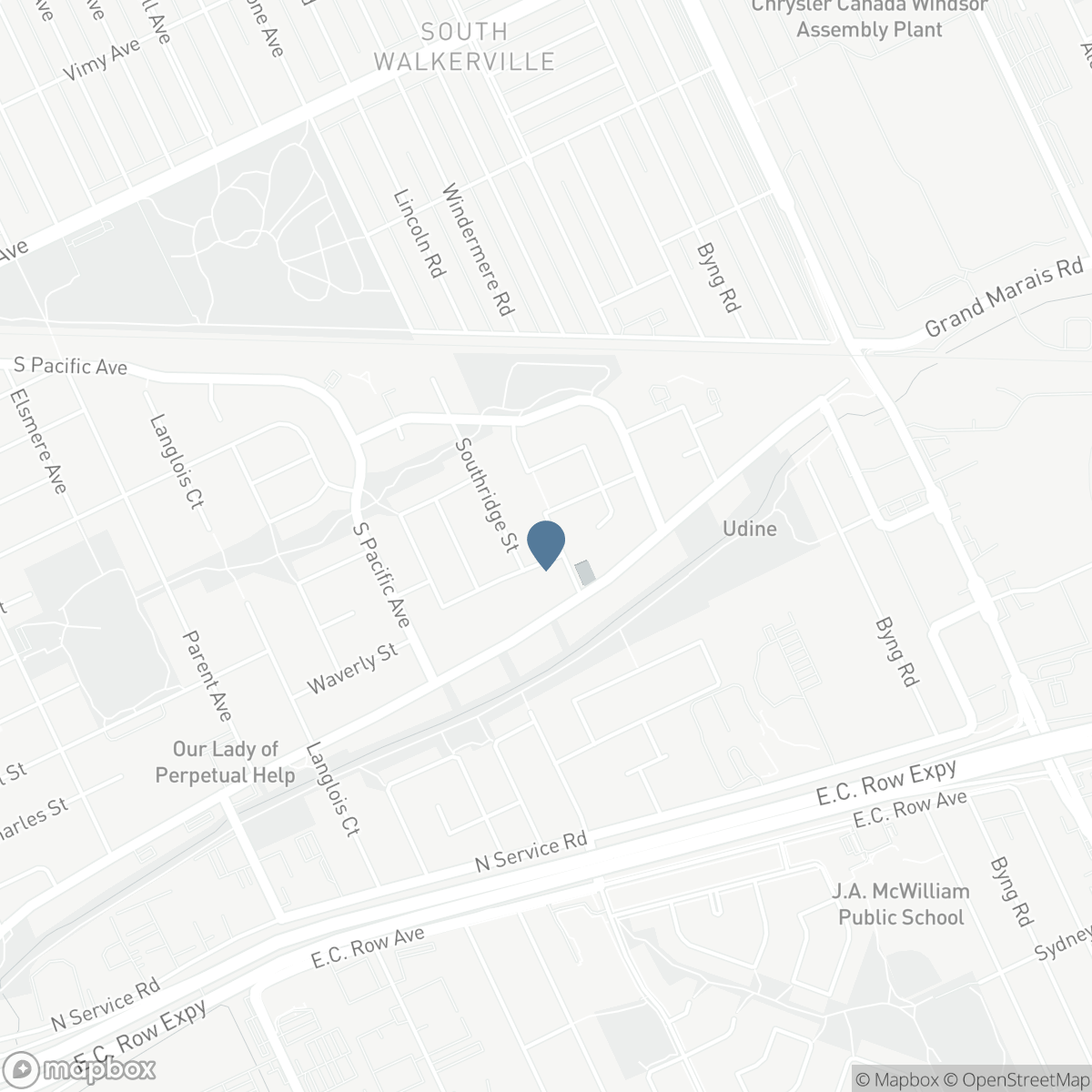 2841 GARVEY CRESCENT, Windsor, Ontario N8W 4W7